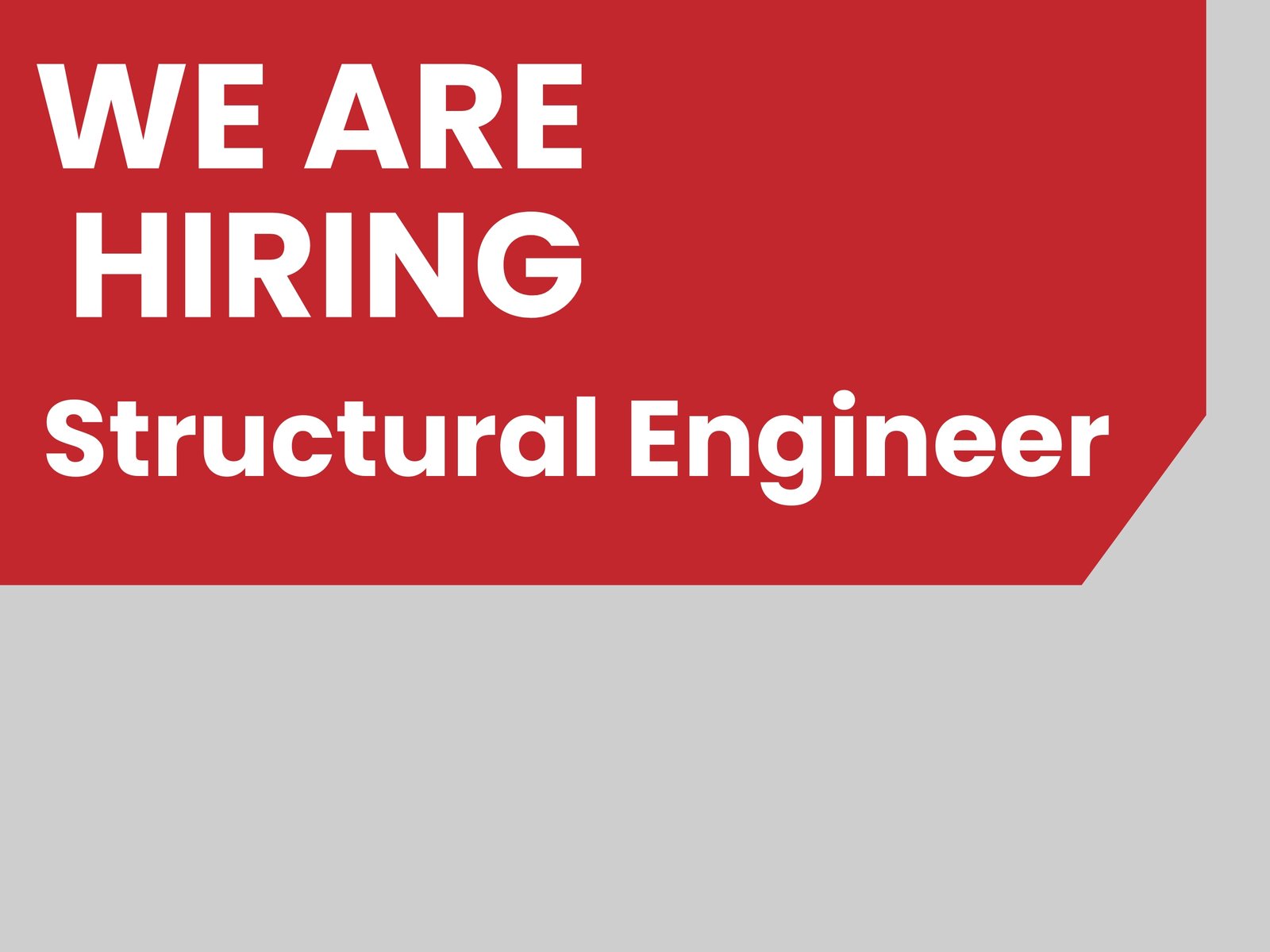 Structural Engineer