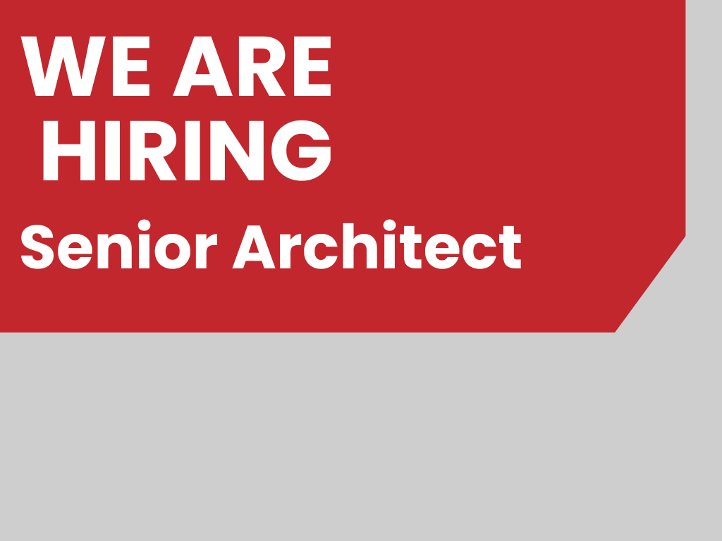 Senior Architect