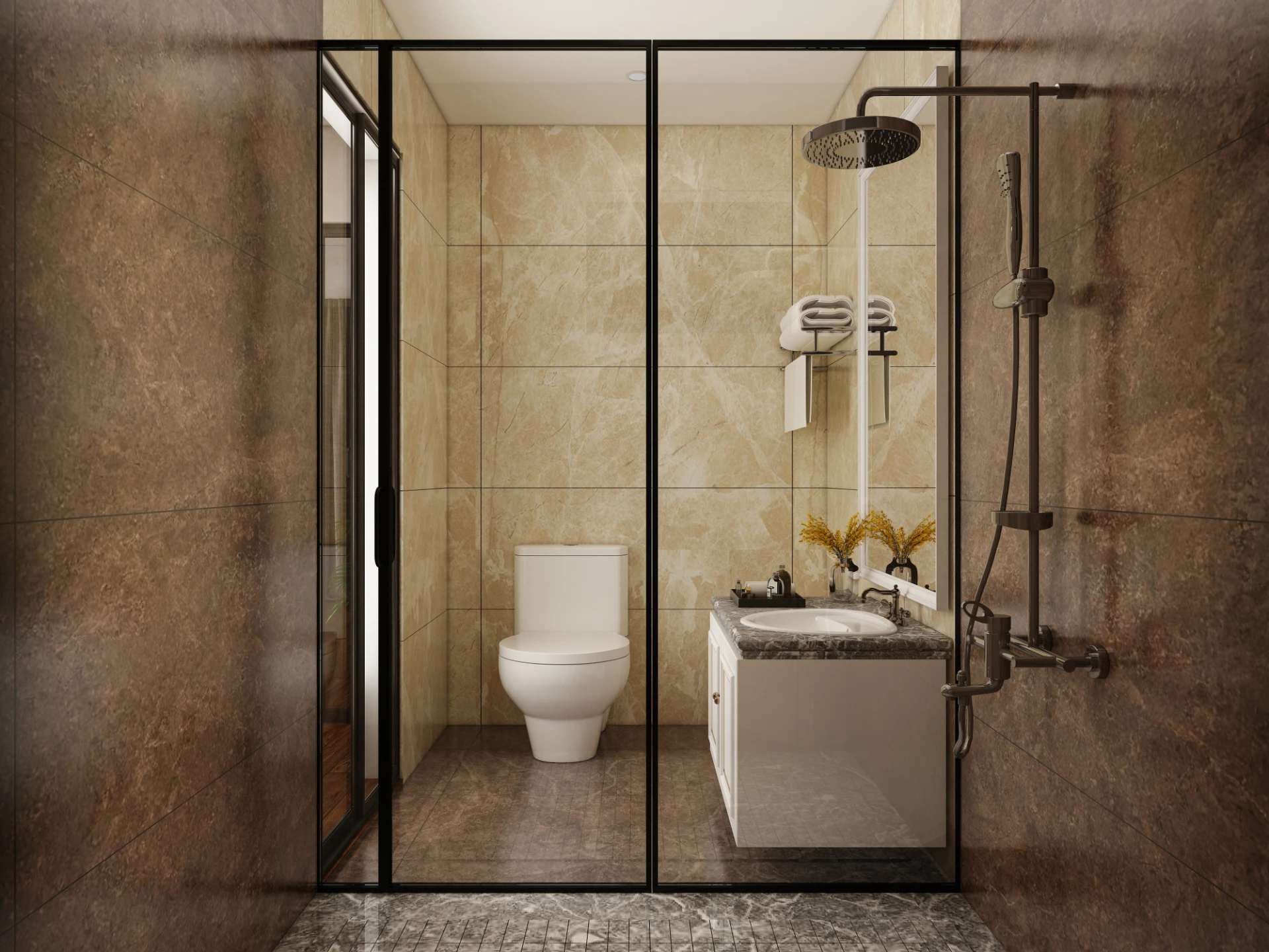 Home Renovation by Harishmane Infratech Home Renovation by Harishmane Infratech